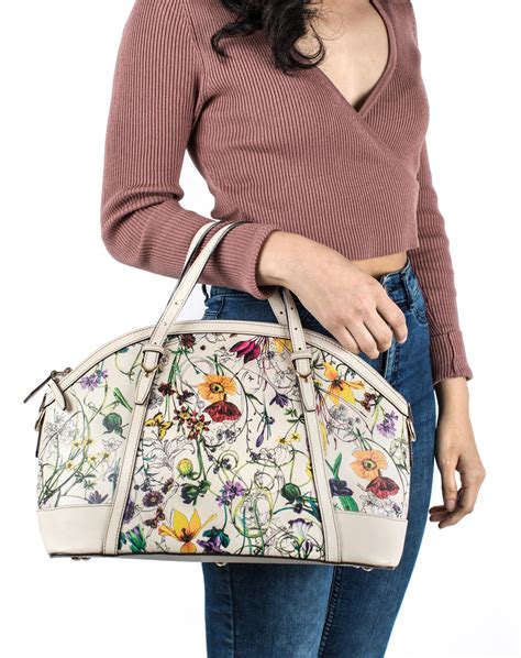 gucci stampa flora|gucci flora original.